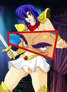 Page 8 of Divider Senki 5 - preview thumbnail
