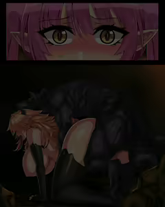 Page 317 of kemonogeki rasen - preview thumbnail