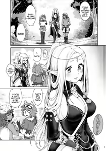 Page 133 of Hajimete no Sekaiju (Sekaiju no Meikyuu) COMPLETE - preview thumbnail