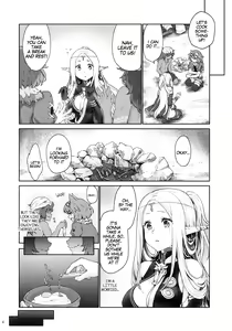 Page 134 of Hajimete no Sekaiju (Sekaiju no Meikyuu) COMPLETE - preview thumbnail