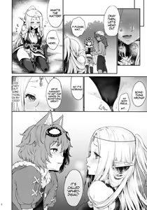Page 136 of Hajimete no Sekaiju (Sekaiju no Meikyuu) COMPLETE - preview thumbnail