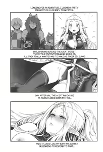 Page 27 of Hajimete no Sekaiju (Sekaiju no Meikyuu) COMPLETE - preview thumbnail