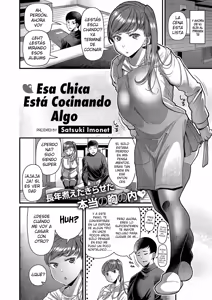 Page 4 of Sono Ko wa Takurandeiru | Esa Muchacha está Cocinando Algo Especial - preview thumbnail
