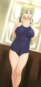 Page 58 of K-OFF!! Futanari Time - preview thumbnail