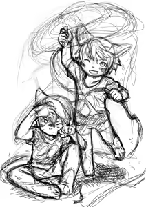 Page 261 of うまに (@umani) twitter - preview thumbnail