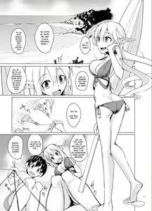 Page 2 of Toaru Elf o Hikitorimashite Soushuuhen | Taking Care of a Certain Elf Compilation - preview thumbnail