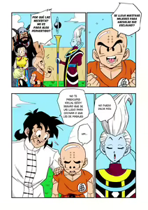 Page 16 of Nadie Desobedece a Bills - preview thumbnail
