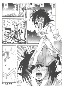 Page 121 of Tekken Kuunyan - preview thumbnail