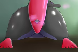 Page 20 of Salazzle vore - preview thumbnail