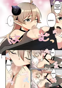 Page 39 of Shoukan Sareta Succubus ga Boku da Nante Kiitenain desu kedo - preview thumbnail