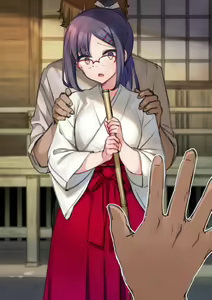 Page 246 of Ryoujoku, Saimin, Shuuchi, NTR 10-sakuhin Yokubari Set - preview thumbnail