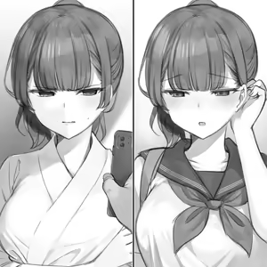 Page 403 of Ryoujoku, Saimin, Shuuchi, NTR 10-sakuhin Yokubari Set - preview thumbnail