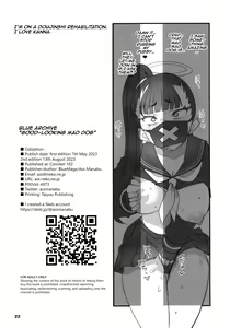 Page 22 of Kao no Yoi Kyouken | The Mad Dog With a Pretty Face - preview thumbnail