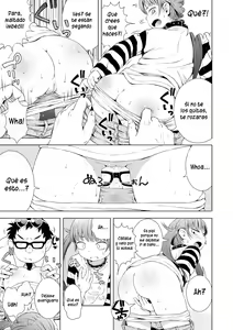 Page 11 of Imouto wa Ko-monki!? | ¿Mi hermanita en su fase anal?! (decensored) - preview thumbnail