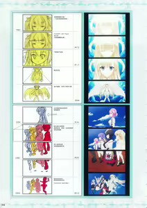 Page 320 of Tenshi Souzou RE-BOOT! Official Visual Fanbook | 天使☆嚣嚣 RE-BOOT! 官方设定集 - preview thumbnail