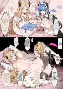 Page 4 of Demon Prince - preview thumbnail