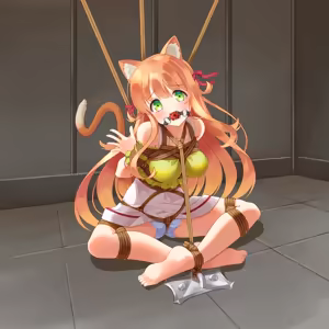 Page 109 of Clothed Bondage SLG Nawanakagura SE - preview thumbnail
