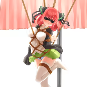 Page 125 of Clothed Bondage SLG Nawanakagura SE - preview thumbnail