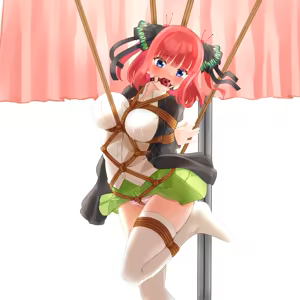 Page 127 of Clothed Bondage SLG Nawanakagura SE - preview thumbnail