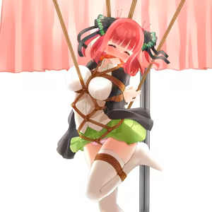 Page 132 of Clothed Bondage SLG Nawanakagura SE - preview thumbnail