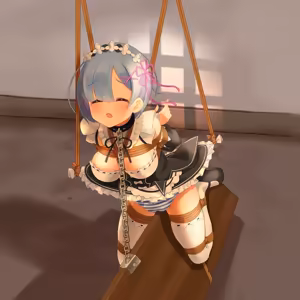 Page 165 of Clothed Bondage SLG Nawanakagura SE - preview thumbnail