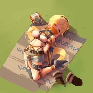 Page 84 of Clothed Bondage SLG Nawanakagura SE - preview thumbnail