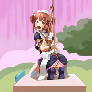 Page 91 of Clothed Bondage SLG Nawanakagura SE - preview thumbnail