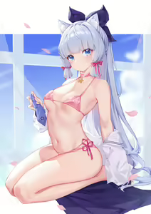 Page 112 of Ayaka Collection. - preview thumbnail