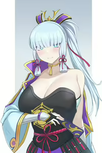 Page 125 of Ayaka Collection. - preview thumbnail