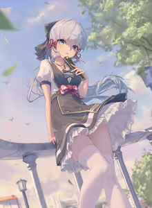 Page 130 of Ayaka Collection. - preview thumbnail