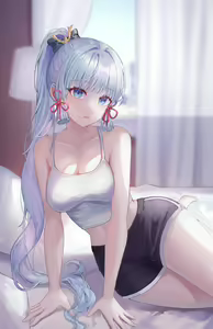 Page 184 of Ayaka Collection. - preview thumbnail