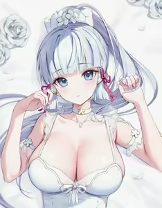 Page 192 of Ayaka Collection. - preview thumbnail