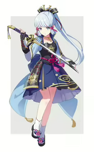 Page 198 of Ayaka Collection. - preview thumbnail
