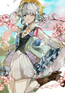Page 22 of Ayaka Collection. - preview thumbnail