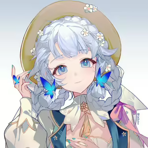 Page 23 of Ayaka Collection. - preview thumbnail