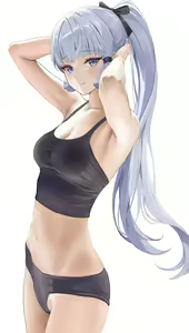 Page 231 of Ayaka Collection. - preview thumbnail