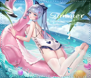 Page 245 of Ayaka Collection. - preview thumbnail