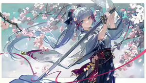 Page 248 of Ayaka Collection. - preview thumbnail
