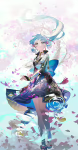 Page 295 of Ayaka Collection. - preview thumbnail