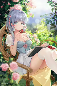 Page 307 of Ayaka Collection. - preview thumbnail
