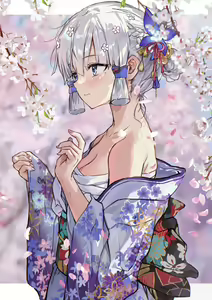 Page 336 of Ayaka Collection. - preview thumbnail