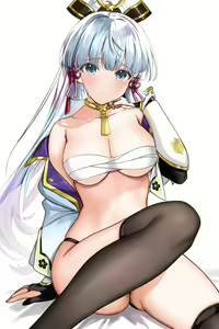 Page 342 of Ayaka Collection. - preview thumbnail