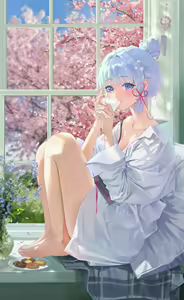 Page 370 of Ayaka Collection. - preview thumbnail