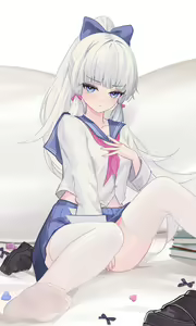 Page 49 of Ayaka Collection. - preview thumbnail