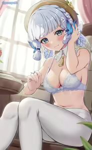 Page 63 of Ayaka Collection. - preview thumbnail