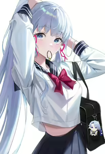Page 96 of Ayaka Collection. - preview thumbnail