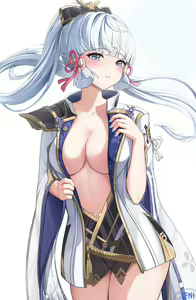 Page 97 of Ayaka Collection. - preview thumbnail