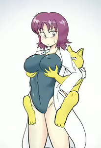 Page 505 of Pokemon- (drowzee and hypno pokephilia) part 2 - preview thumbnail