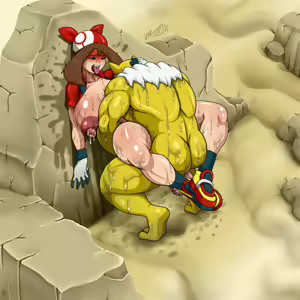 Page 620 of Pokemon- (drowzee and hypno pokephilia) part 2 - preview thumbnail