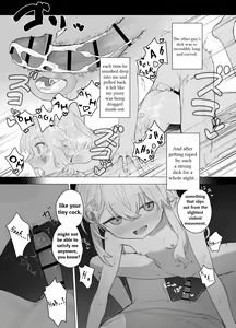 Page 14 of Yuruiko NTR Houkoku Halloween Hen | Loose Girl's NTR Report: Halloween Chapter - preview thumbnail